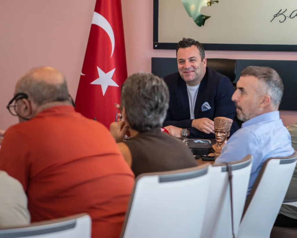 baskan vekili demirtas ilk gunden itibaren calismalari sahiplenerek ilerlettik 544c23abf31f