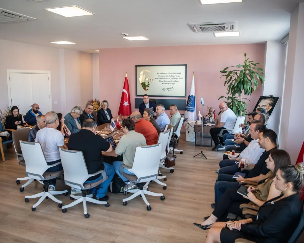baskan vekili demirtas ilk gunden itibaren calismalari sahiplenerek ilerlettik c5fa62a65e0c