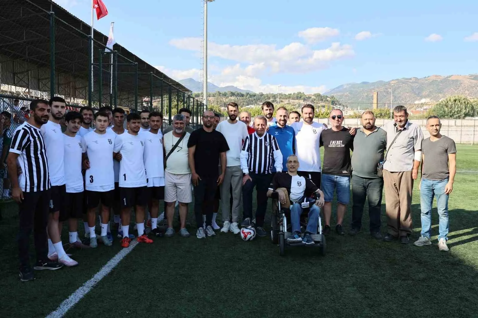 Başkan Yetişkin’den Aydınspor’a destek 2 Başkan Yetişkin’den Aydınspor’a destek