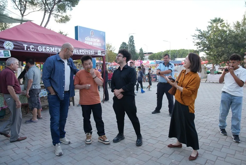 baskan zencirci cinli misafirlerini agirladi 85acd7465ba3