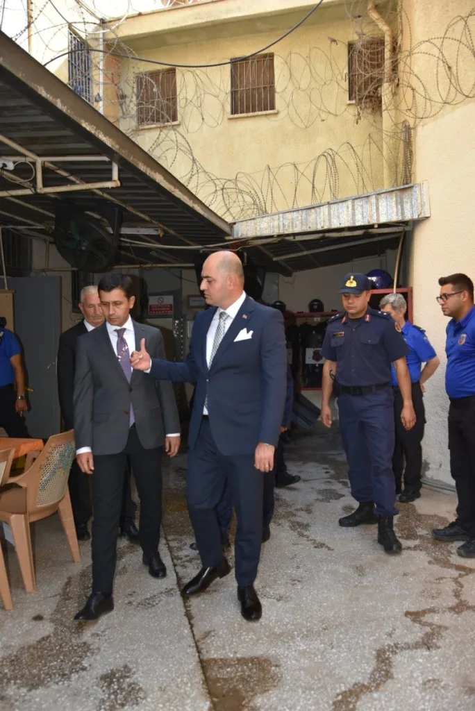 bassavci arisoy aydin e tipi cezaevindeki calismalari degerlendirdi 34783d12da90