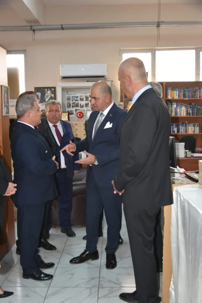 bassavci arisoy aydin e tipi cezaevindeki calismalari degerlendirdi 9660fd4da4f9