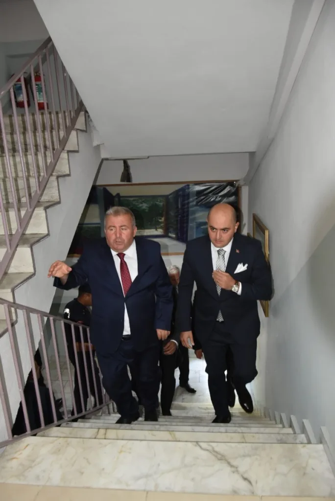 bassavci arisoy aydin e tipi cezaevindeki calismalari degerlendirdi dd4709146e1a
