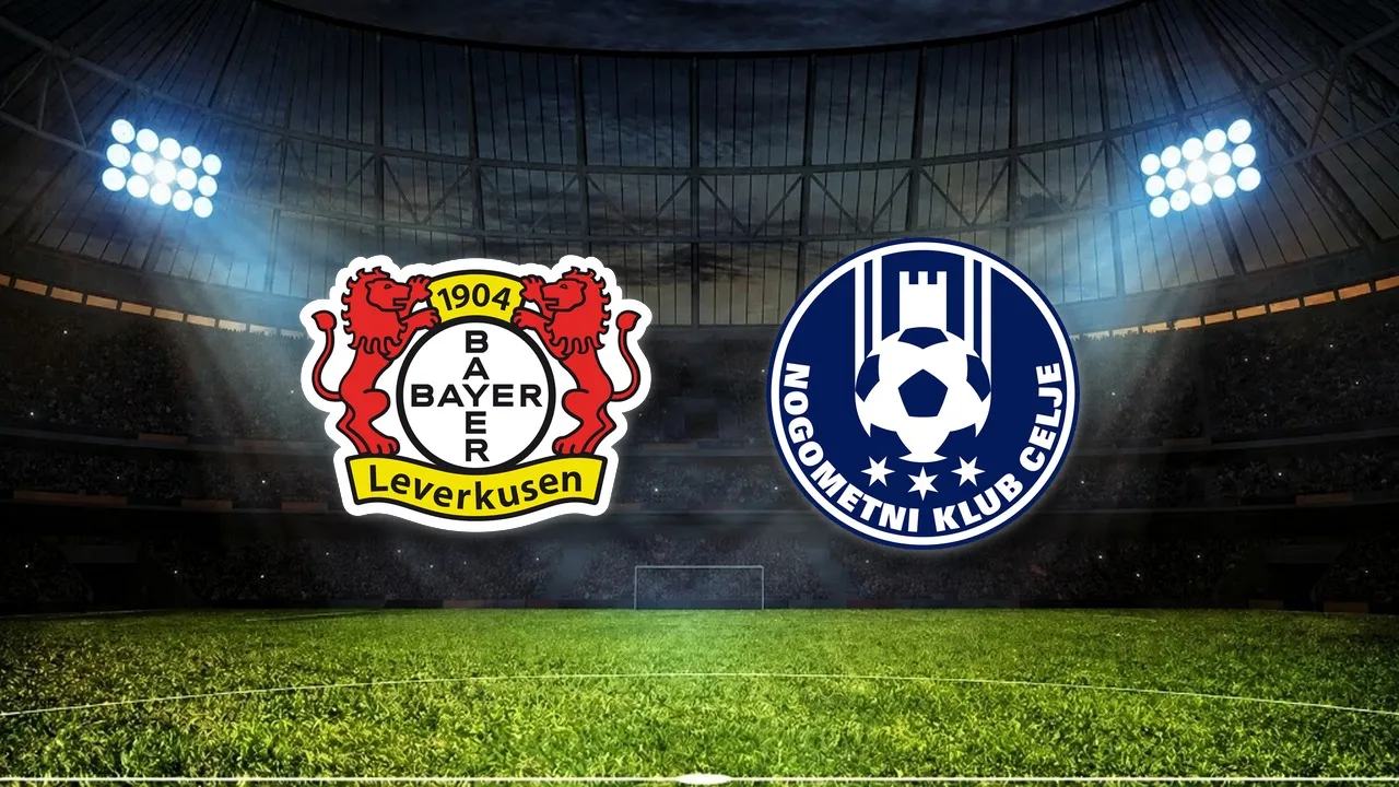 bayer leverkusen vs nk celje mac kapak