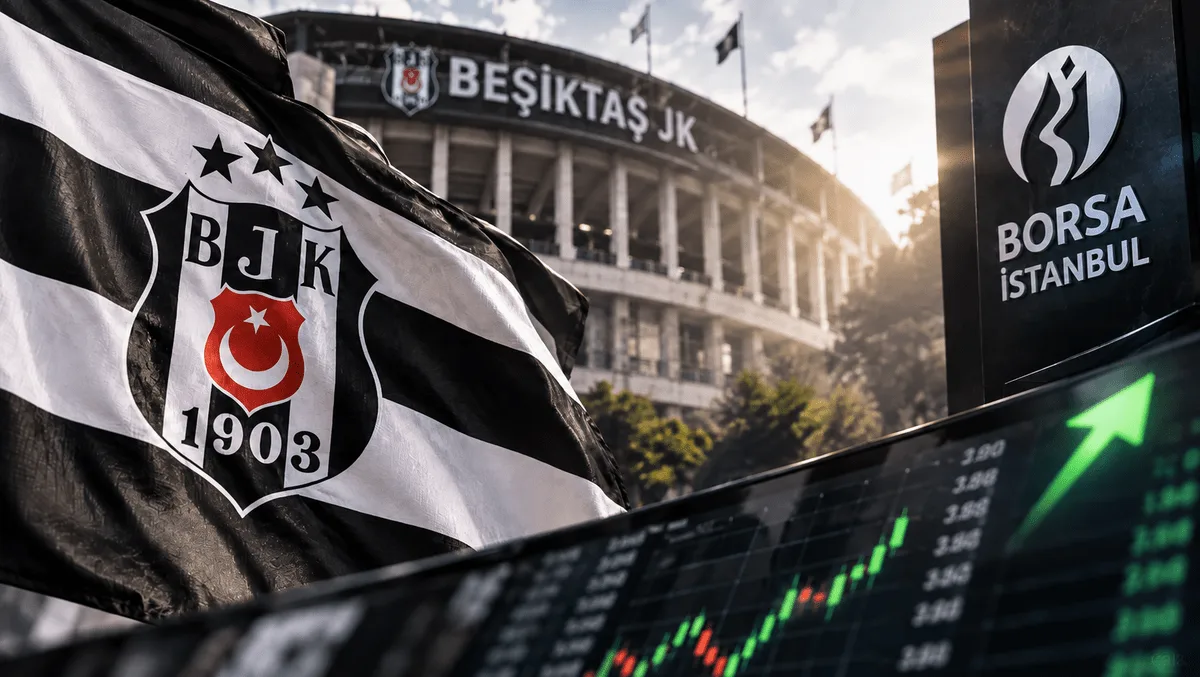 Beşiktaş’tan 927 milyon TL’lik dev hamle 7 Beşiktaş’tan 927 milyon TL’lik dev hamle