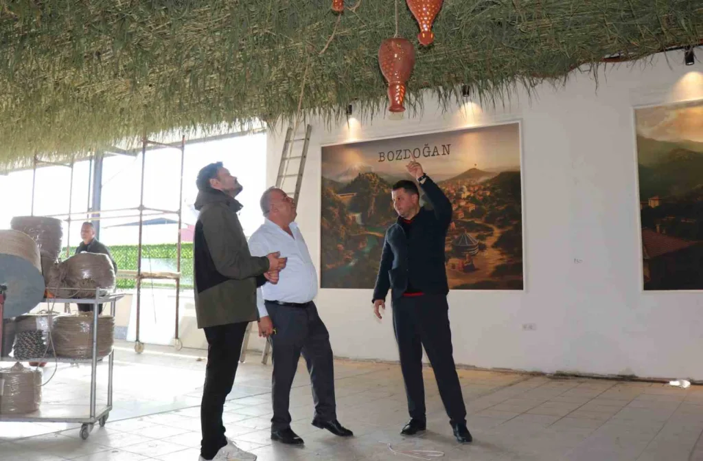 Bozdoğan Belediyesi, tasarruf edip hizmet ediyor 4 bozdogan belediyesi tasarruf edip hizmet ediyor 6a8f640a3de7