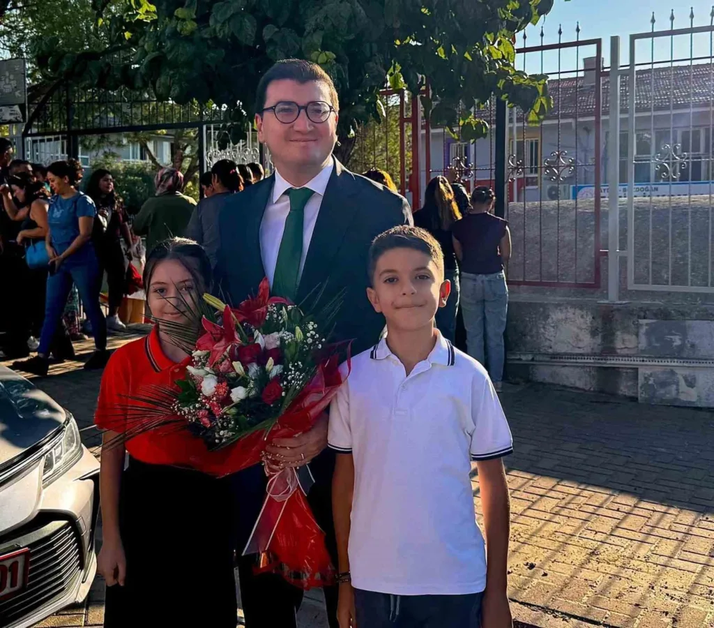 bozdoganda yeni egitim yilinin ilk ders zili caldi 7958dcafb3e1