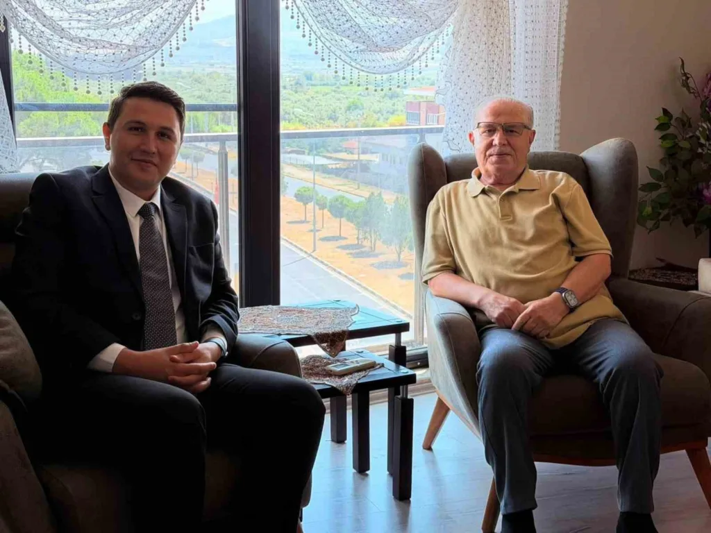 buharkent kaymakami haydaroglundan sehit aileleri ve gazilere ziyaret 6dd594bdbbd5