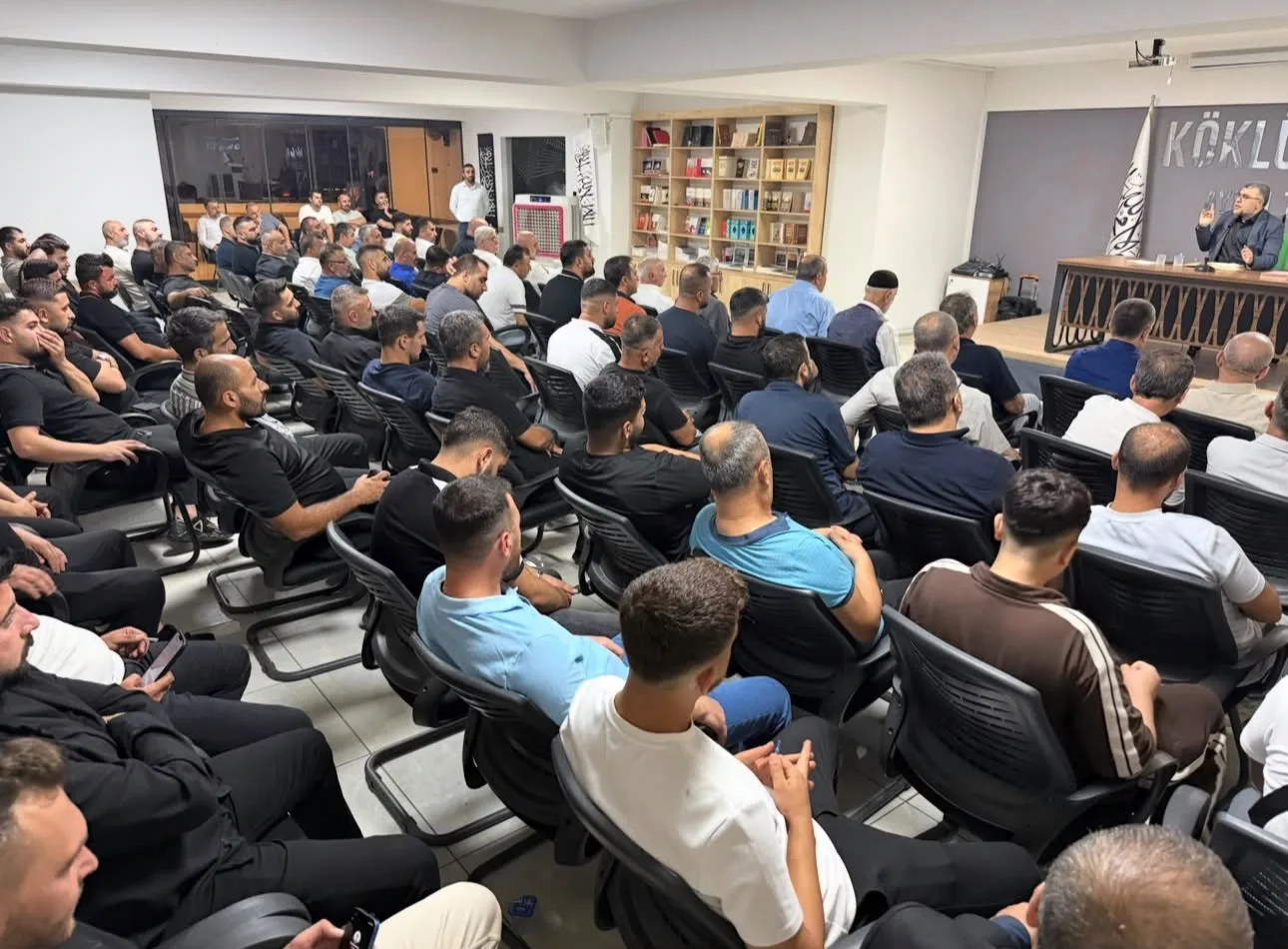 Aydın’da Emlek ve Şimşek Aileleri Arasındaki Husumet Barışla Son Buldu