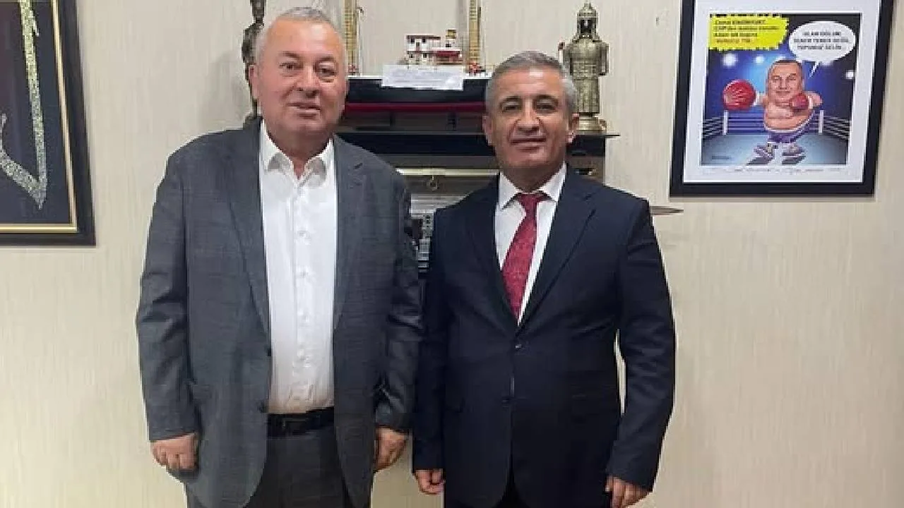 Cemal Enginyurt’un danışmanı tutuklandı!
