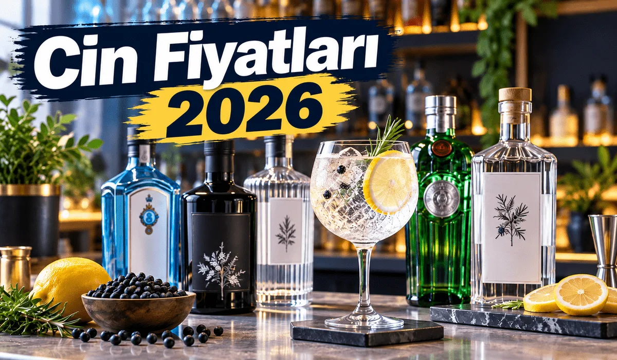 Cin Fiyatları 2026: 35’lik, 50’lik, 70’lik ve 100’lük Güncel Liste