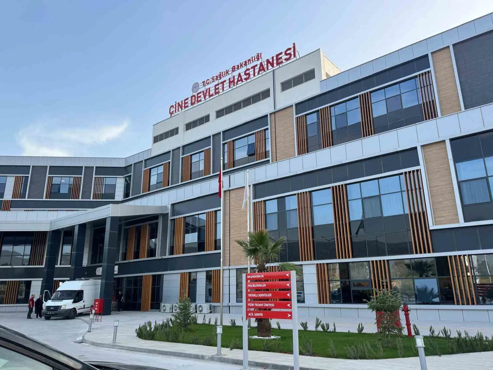 Çine Devlet Hastanesi’ne 10 yeni pratisyen hekim