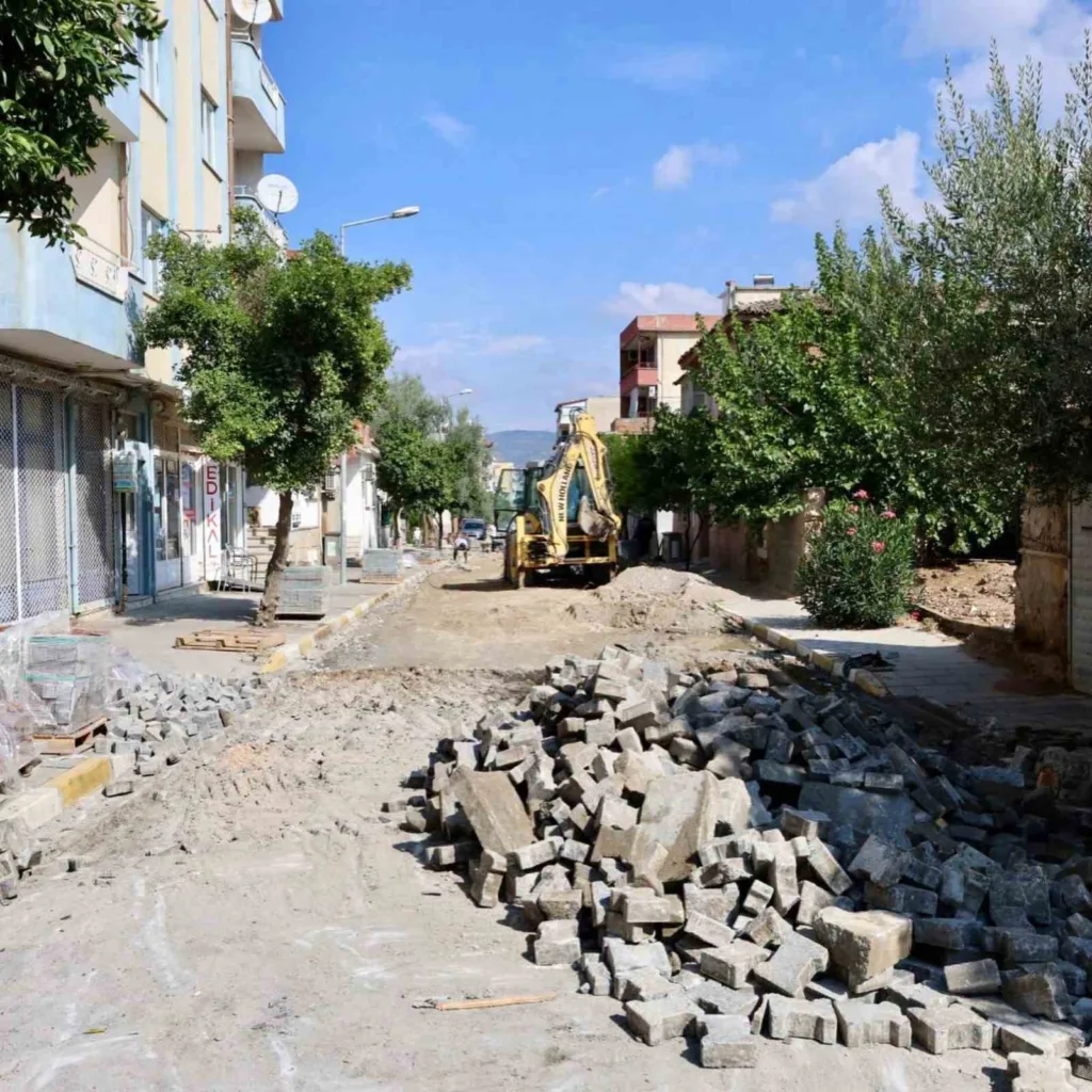 cinede o yol arac trafigine gecici olarak kapaniyor 604ec9ac5443
