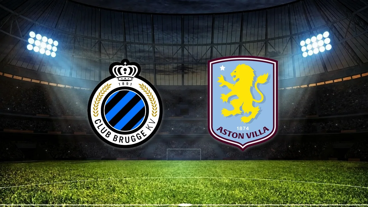 Club Brugge – Aston Villa Maçı Ne Zaman, Saat Kaçta, Hangi Kanalda? Şifresiz mi? 8 Eylül 2026 UEFA Şampiyonlar Ligi Canlı İzle