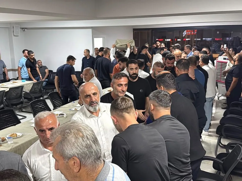 Aydın'da Emlek ve Şimşek Aileleri Arasındaki Husumet Barışla Son Buldu 3 d8ab9672 021d 451a 9ecf 1abdd0e3d197