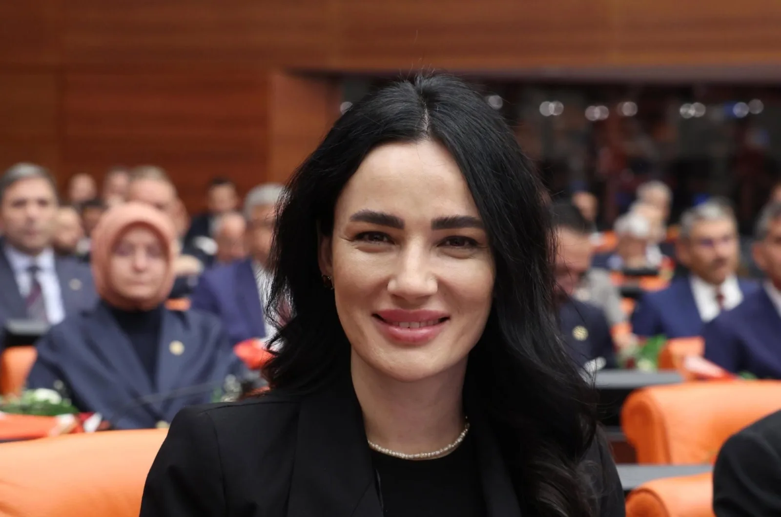 AYDIN MİLLETVEKİLİ SEDA SARIBAŞ; “MİLLÎ İRADEYE SAHİP ÇIKMAK, MENDERES’İN AZİZ HATIRASINA SAHİP ÇIKMAKTIR”