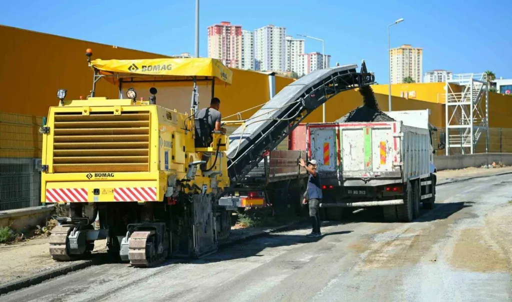 Değirmendere’de yollar yenileniyor 3 degirmenderede yollar yenileniyor 03ac6f5464f5
