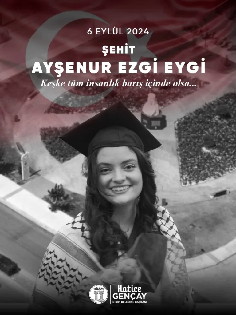 didim belediye baskani gencay aysenur ezgi eygiyi unutmadi 23755e0066f0