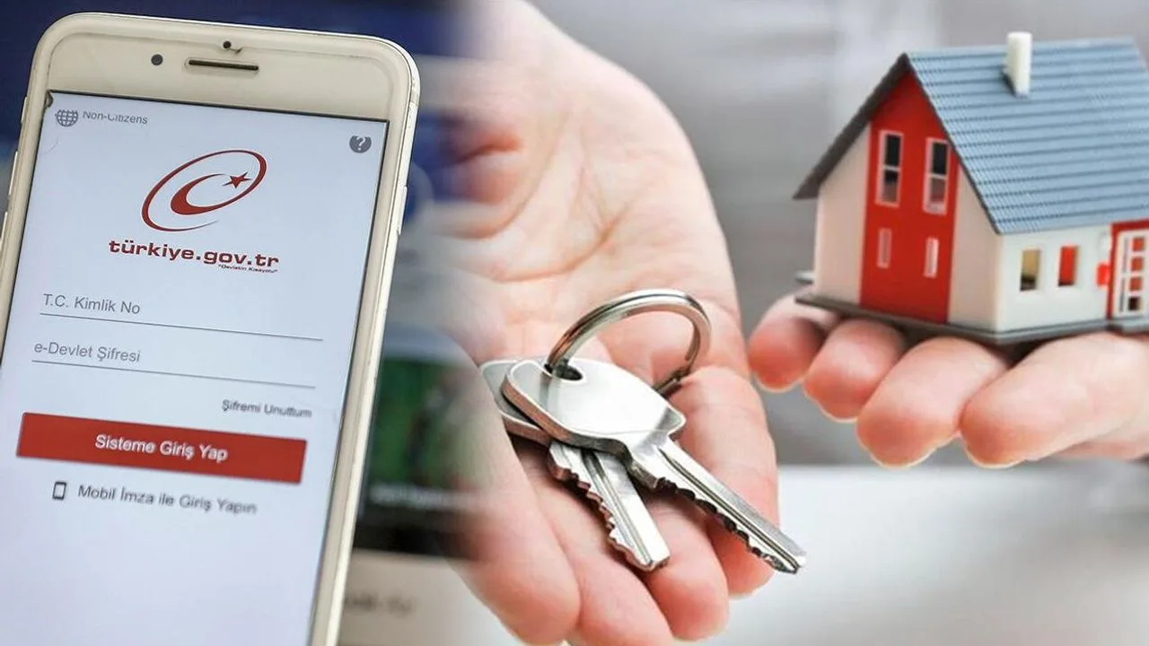 Ev sahibi ve kiracılar için yeni dönem resmen başlıyor: e-Devlet’te zorunlu oluyor