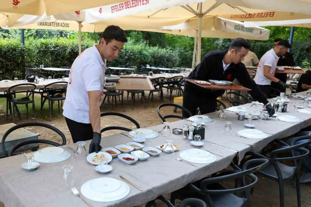 Efeler Belediyesi Doğa Restaurant güne böyle başlamak isteyenlerin adresi oldu 3 efeler belediyesi doga restaurant gune boyle baslamak isteyenlerin adresi oldu fdaade5e3c4f