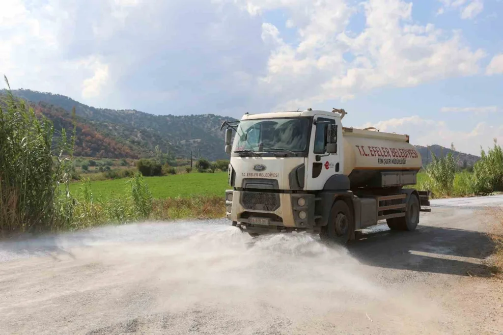 Efeler Belediyesi yol çalışmalarını sürdürüyor 2 efeler belediyesi yol calismalarini surduruyor 72ea191c754c