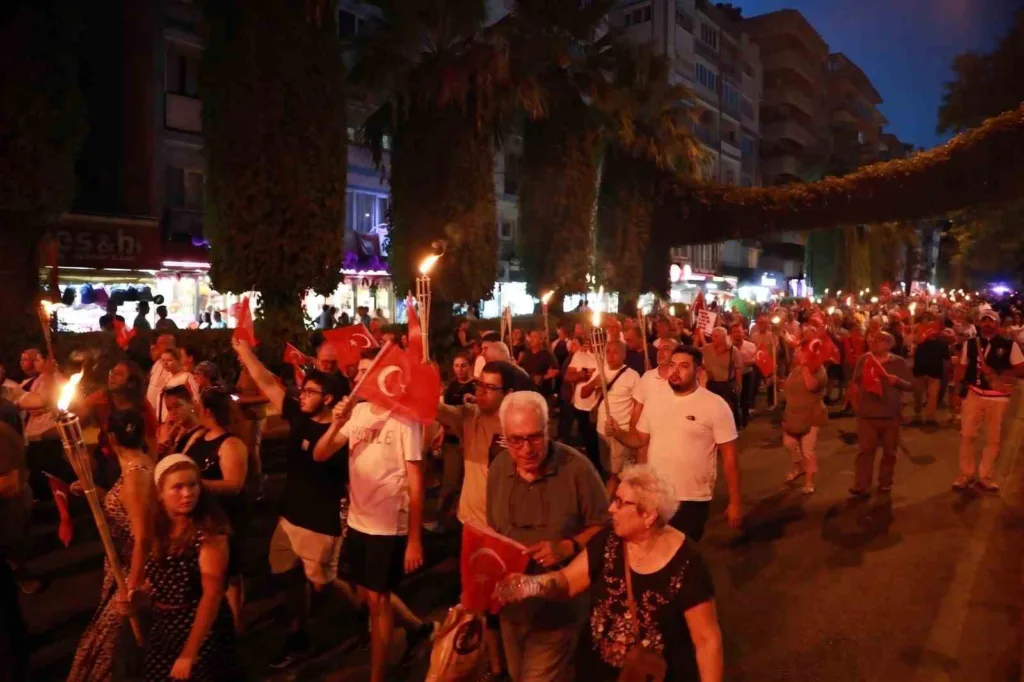 efelerde fener alayi yuruyusu duzenlenecek 4266d259c140