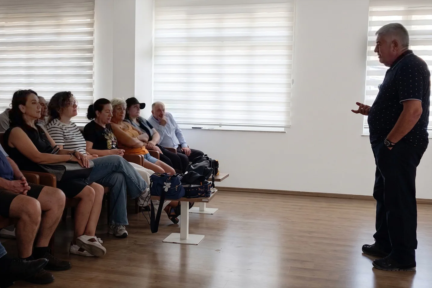 Efeler’de ’İkinci Bahar Üniversitesi’ hayata geçirilecek: Bu haber büyüklerimiz için…