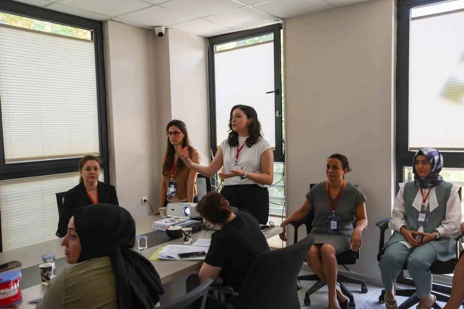 Efeler’de otizmli çocukların beslenme sorunlarına eğitimli çözüm 4 Efeler’de otizmli çocukların beslenme sorunlarına eğitimli çözüm