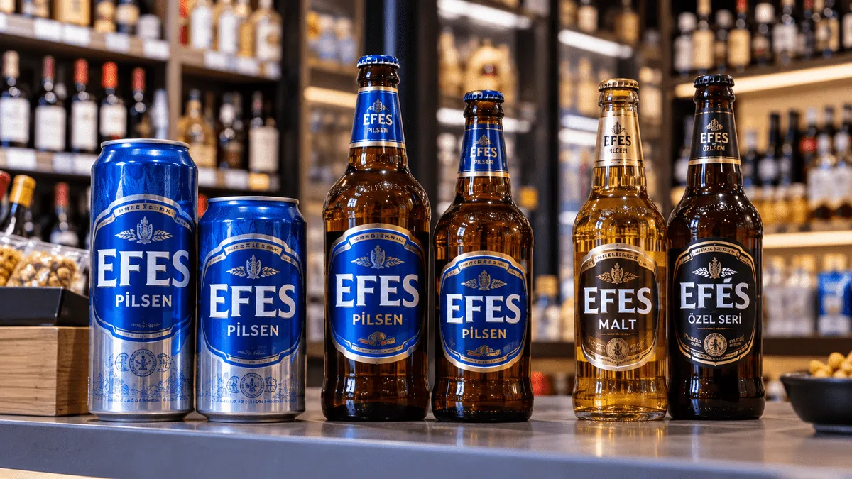 Efes Bira Fiyatları 2026