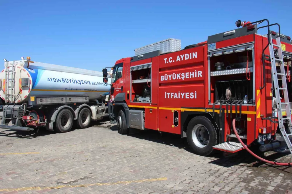 ekiplerin hizli mudahalesi can dostlari ve hastaneyi yanmaktan kurtardi 3962b8dfc910
