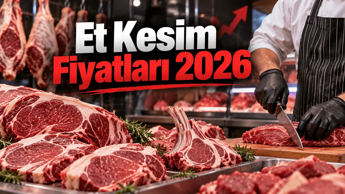 et kesim fiyatlari