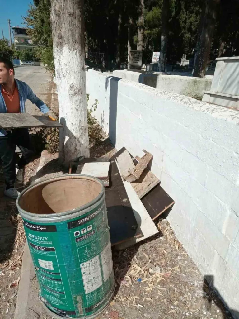 Germencik Belediyesi’nden çevre temizliği için vatandaşlara çağrı 2 germencik belediyesinden cevre temizligi icin vatandaslara cagri 10fe155d91b5