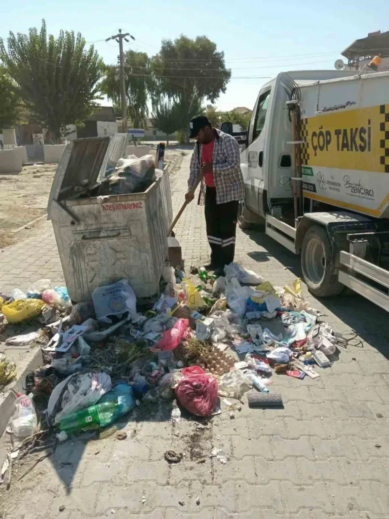 Germencik Belediyesi’nden çevre temizliği için vatandaşlara çağrı 4 germencik belediyesinden cevre temizligi icin vatandaslara cagri d8b16278e9f1