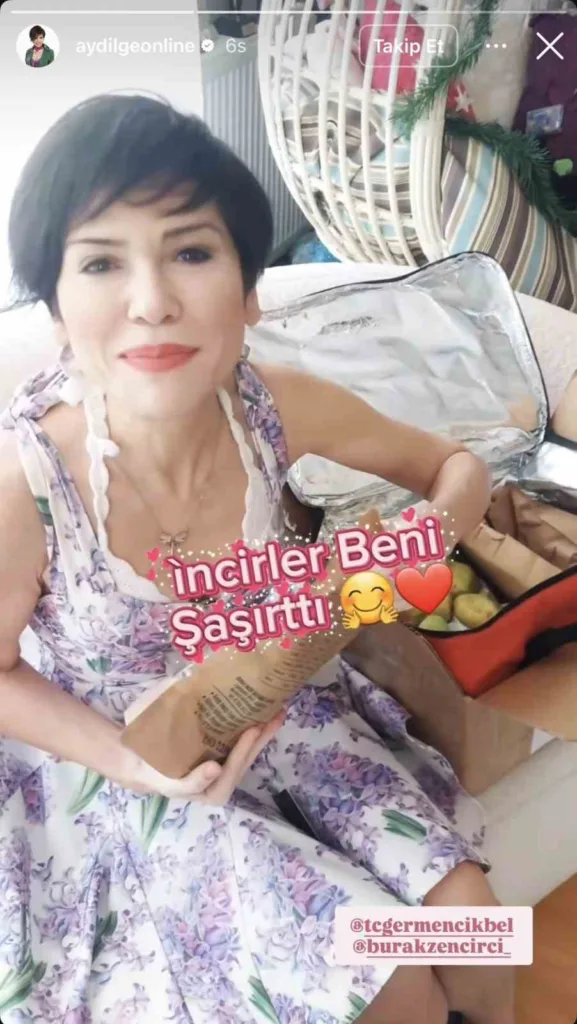 germencik incirine unlu sanatcilardan ovgu b892d4d88097