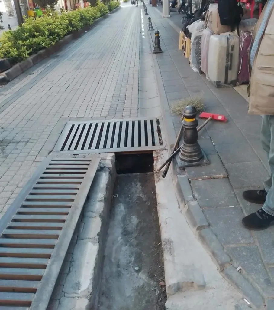 germencikte yagis sezonu oncesi mazgallar temizleniyor 7f22b53daf9d
