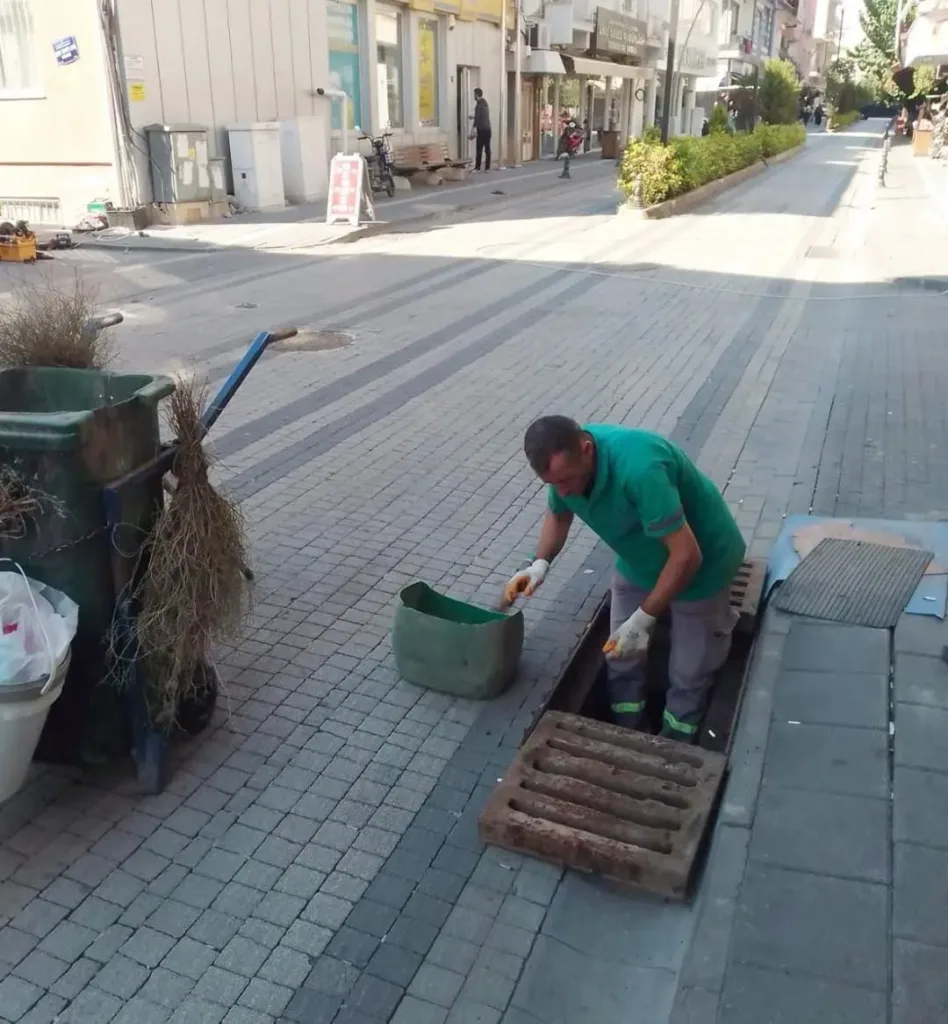 germencikte yagis sezonu oncesi mazgallar temizleniyor a8738ab08709