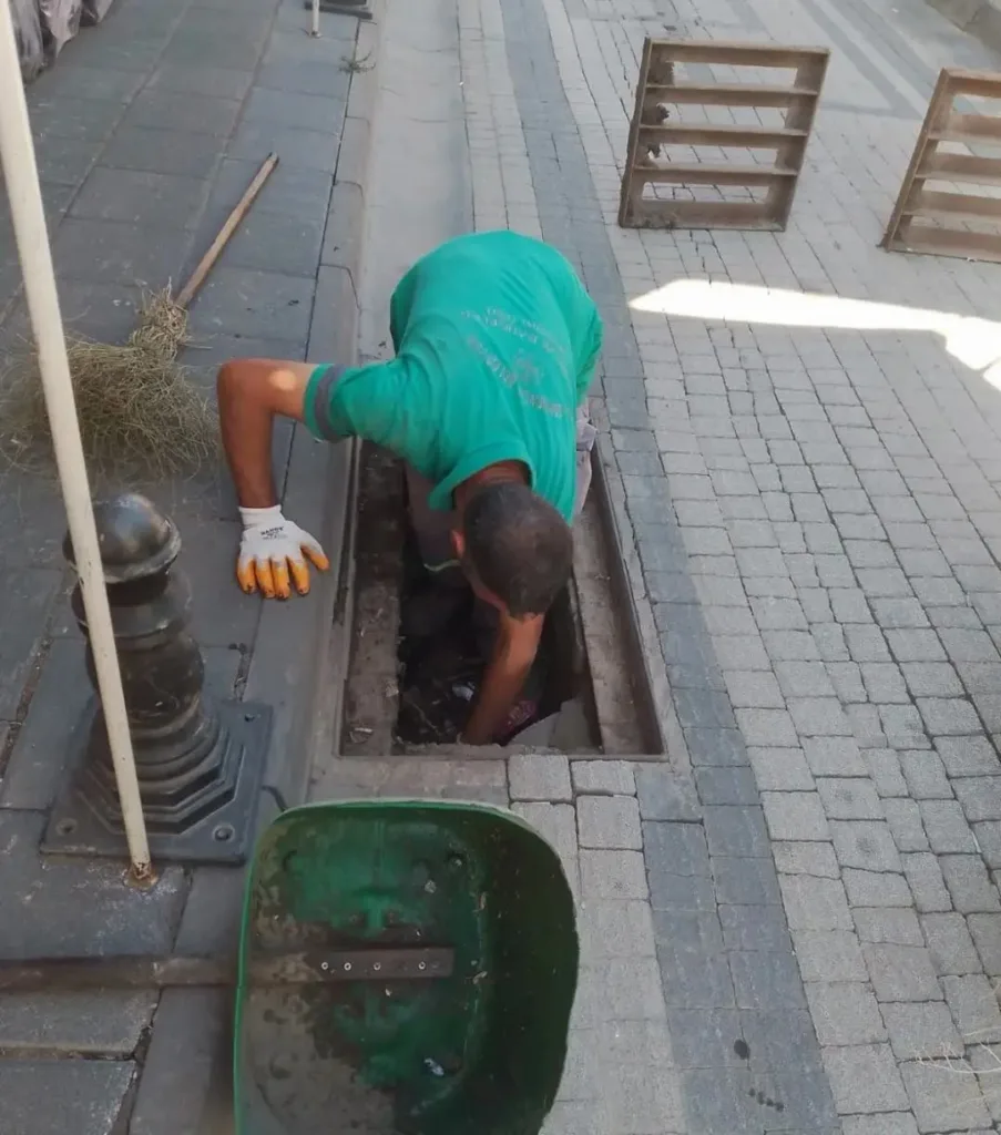 germencikte yagis sezonu oncesi mazgallar temizleniyor fa852ba3056d