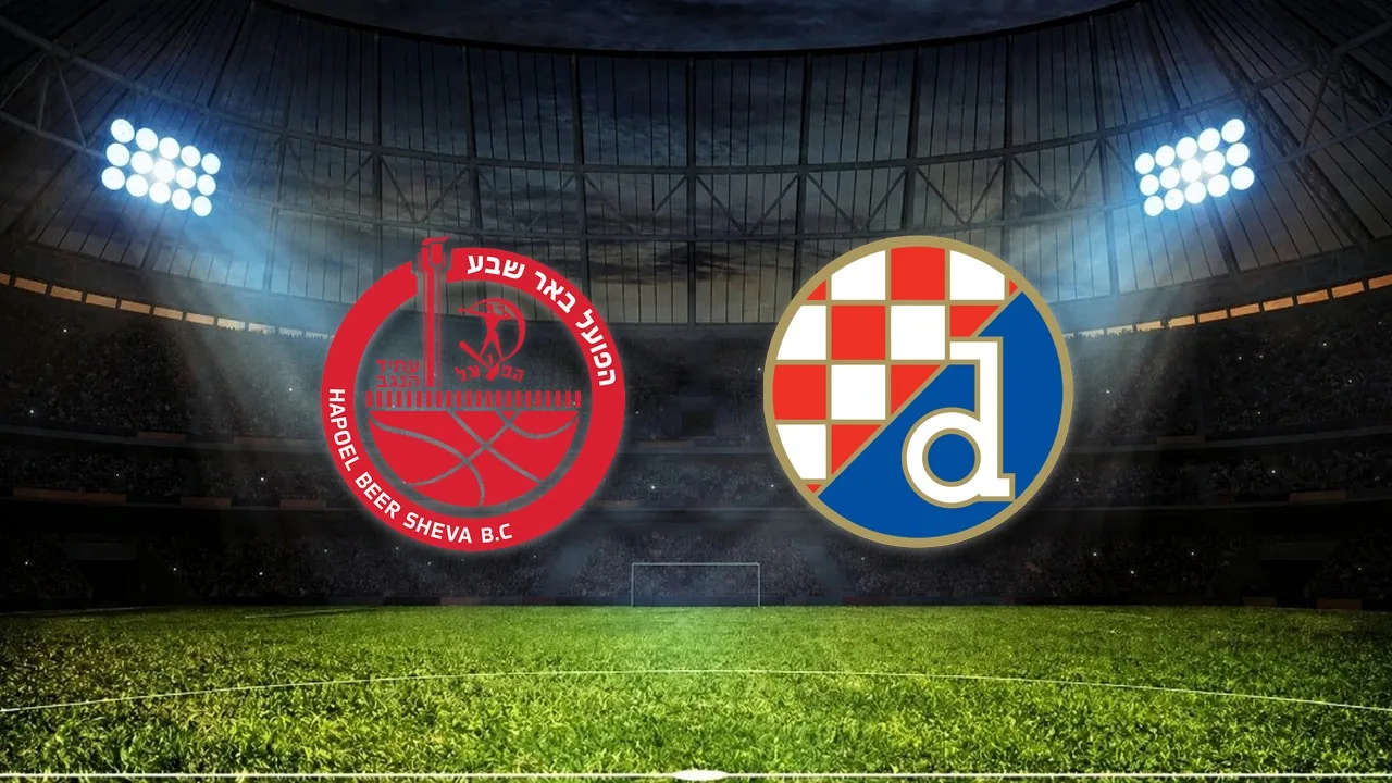 hapoel beer sheva vs dinamo zagreb mac kapak