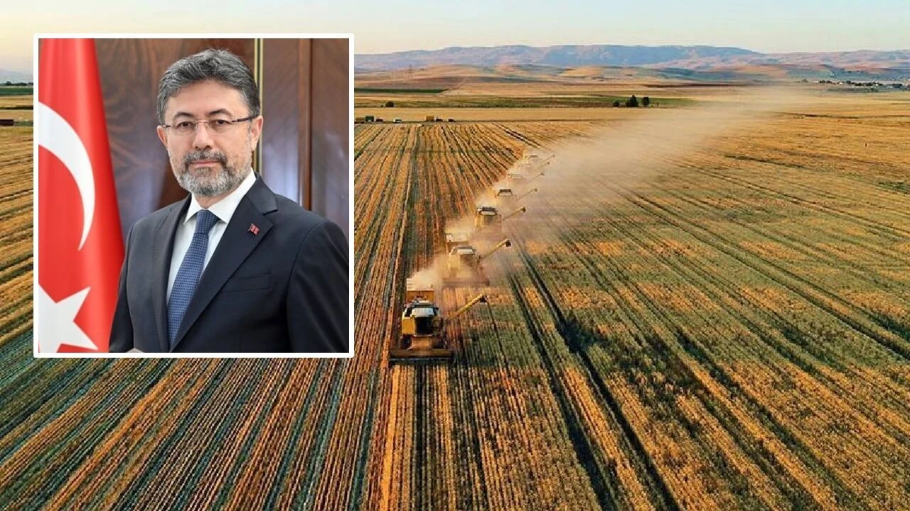Çiftçilere müjde: Bakan Yumaklı duyurdu
