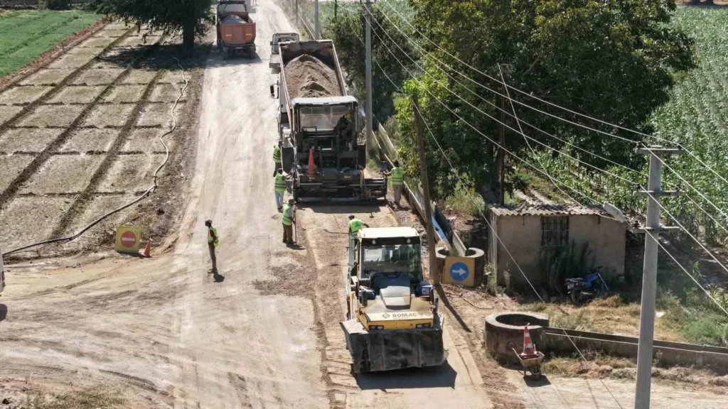 incirliovada yol yenileme calismalari devam ediyor a0d91d4841c8