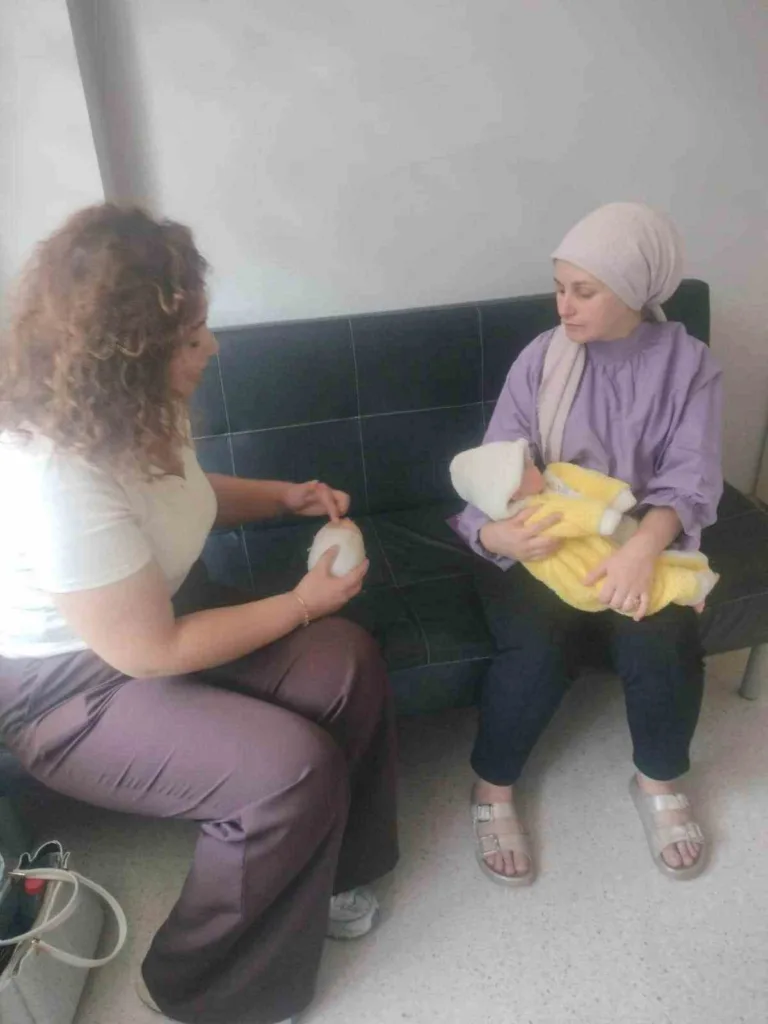 Karpuzlu Devlet Hastanesi anne sağlığının önemine dikkat çekti 3 karpuzlu devlet hastanesi anne sagliginin onemine dikkat cekti be0878f98e6d