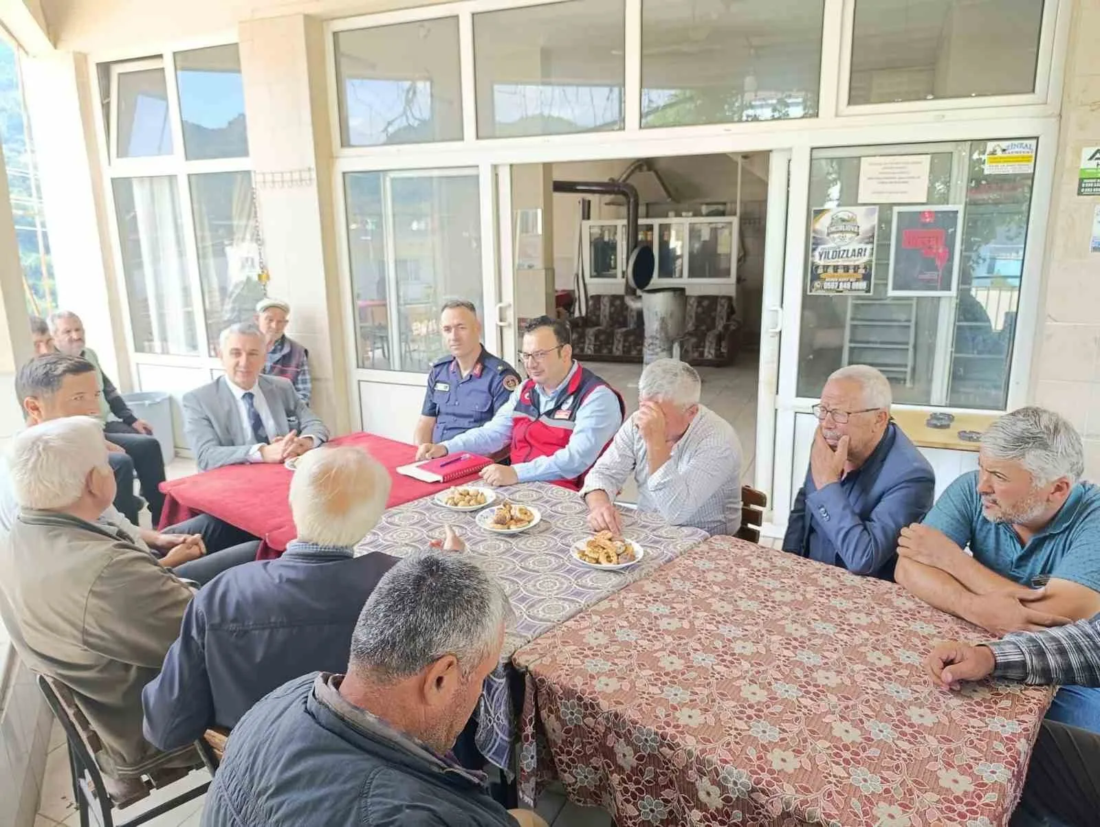 kaymakam abay arzular mahallesinin taleplerini dinledi 93da2811e642