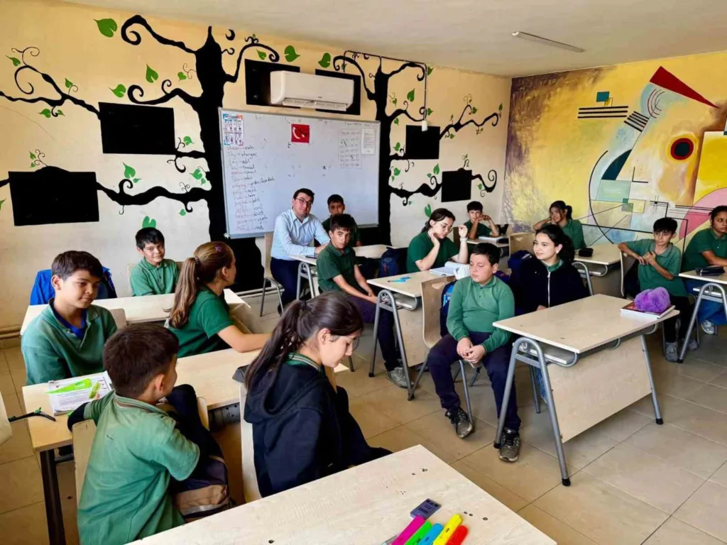 kaymakam sozen yazikentte ogrencilerle bir araya geldi 0874a330c038