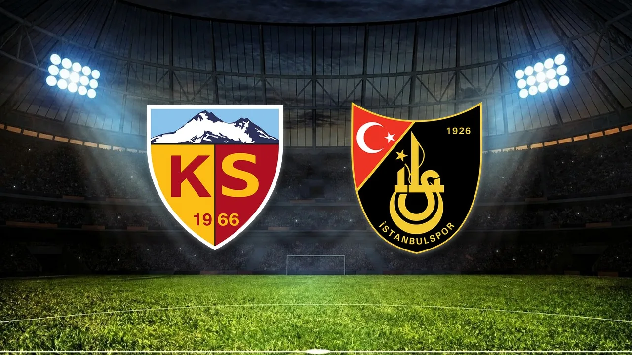 kayserispor vs istanbulspor mac kapak 4