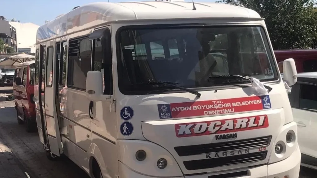 kocarli aydin hattinda minibus saatleri guncellendi 1963af47e00b