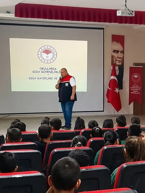 kocarlida ogrenciler gida israfina karsi bilgilendirildi 0bb98ba3e18f