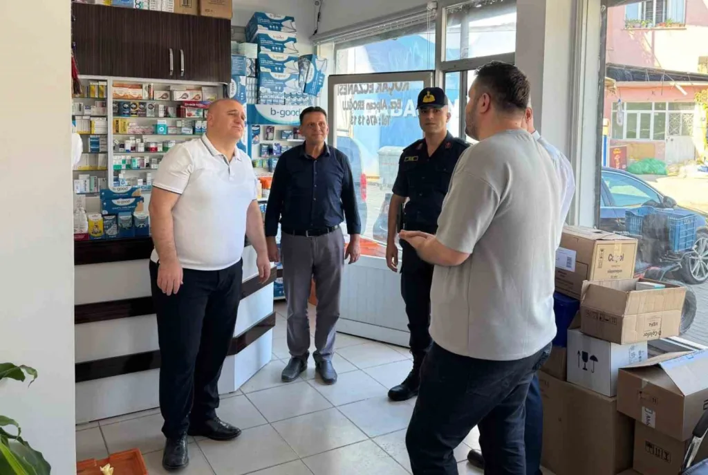 kosk kaymakami tas dort mahallede vatandaslarla bir araya geldi d3e1e8c53528