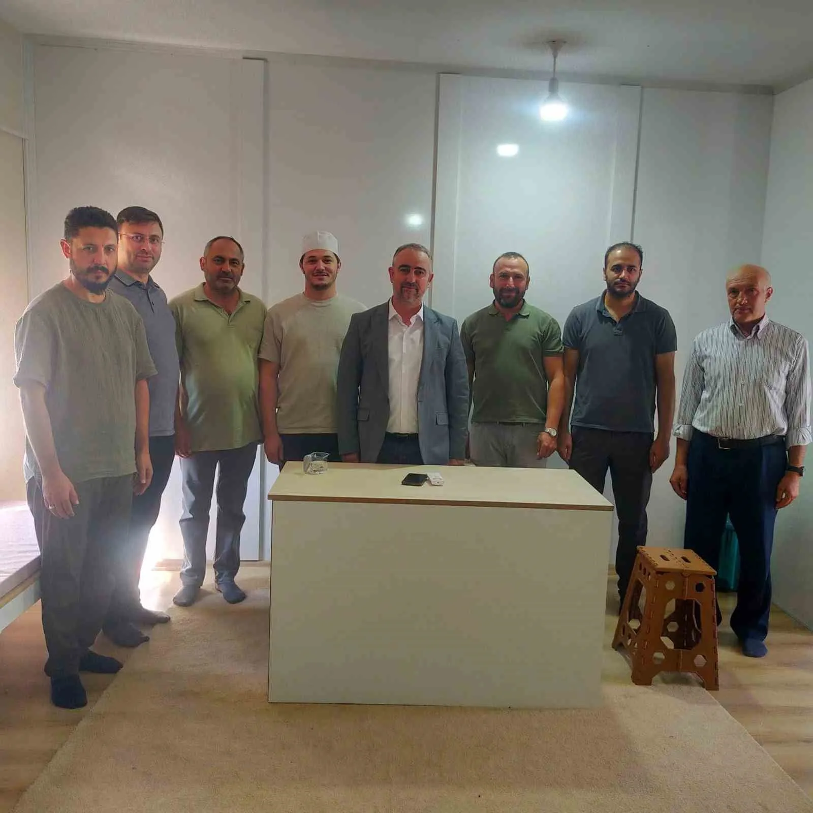 kuyucakta din hizmetleri degerlendirildi b117be0b06bd
