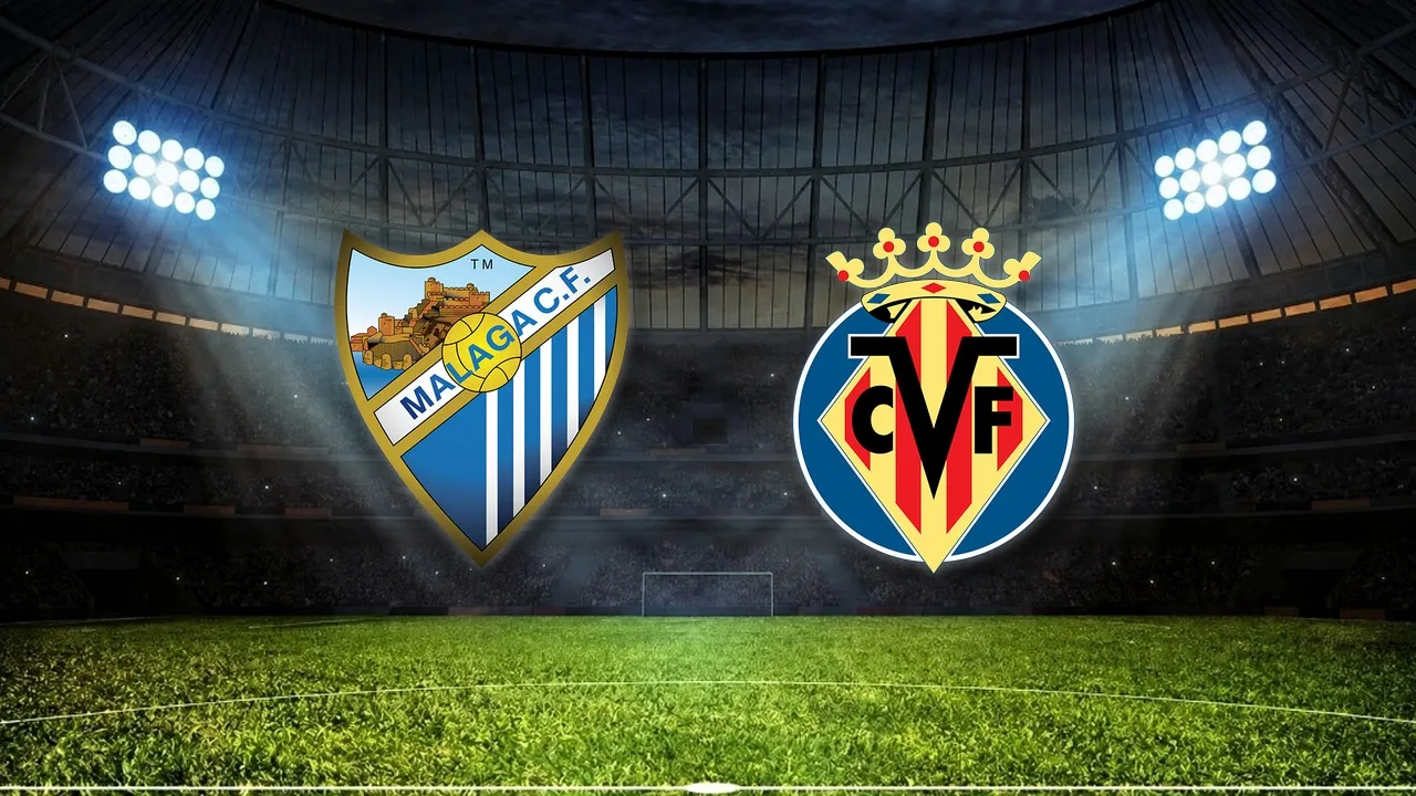 Malaga - Villarreal Maçı Ne Zaman, Saat Kaçta, Hangi Kanalda? Şifresiz mi? 17 Eylül 2026 İspanya La Liga Canlı İzle 1 malaga vs villarreal mac kapak 1
