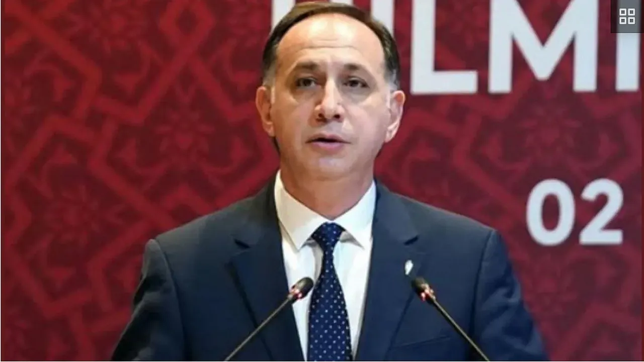 SON DAKİKA: MHK Başkanı Ferhat Gündoğdu gözaltına alındı! 4 ilde operasyon 4 SON DAKİKA: MHK Başkanı Ferhat Gündoğdu gözaltına alındı! 4 ilde operasyon